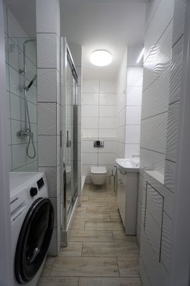 Dwupoziomowe mieszkanie o pow. 92,80, 4-pokoje. - Photo 1