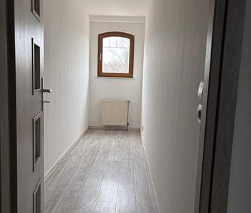 Zentral und charmant: 3-Zimmer-Dachgeschosswohnung in Gera - Foto 1