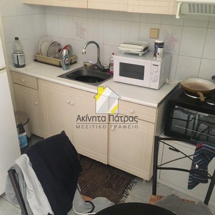 Studio/Γκαρσονιέρα για ενοικίαση Πάτρα - Κέντρο (Πάτρα) - Photo 1