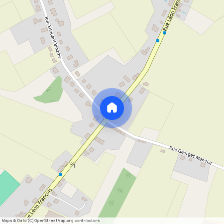 Rue Léon François, 5170, Profondeville, Bois-De-Villers