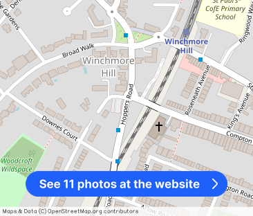 Holly Lodge, Winchmore Hill, London - Photo 1