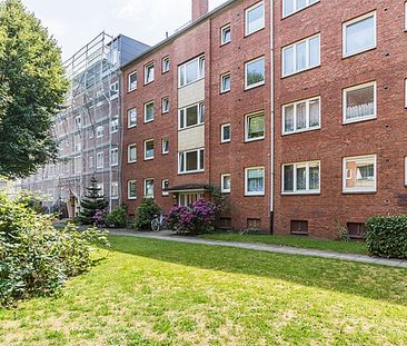 Sonnige Wohnung sucht neuen Mieter in Hamburg-Barmbek Süd - Photo 5