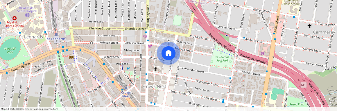 126 Alexander Street, NSW 2065, Crows Nest