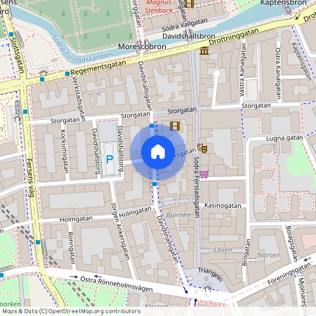 Kärleksgatan, Malmö