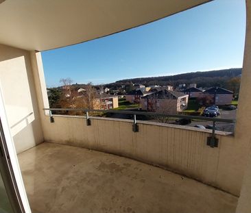 Location appartement 2 pièces, 45.81m², Évreux - Photo 2