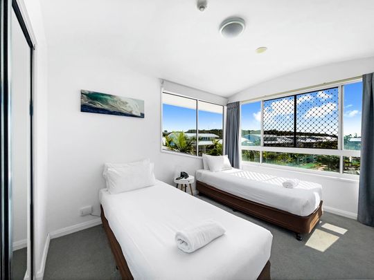 Fully Furnished Beachside Resort Living! - Photo 1