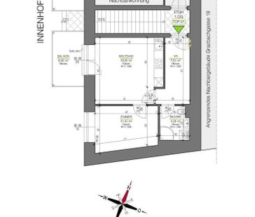 Sanierte Wohnung mit Balkon in der Nähe vom Dietrichsteinplatz - Pr... - Photo 1