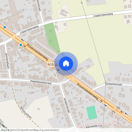 Provinciesteenweg 535 / 6, 2530 Boechout