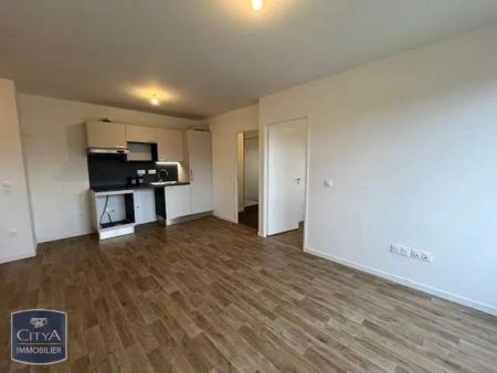 Appartement à louer 3 pièces 50.11m² - Photo 2