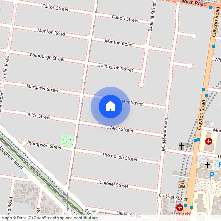 2/62 Margaret Street, Vic 3168, Clayton