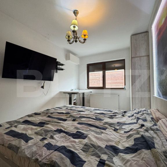 Duplex de inchiriat din septembrie, 5 camere, 2 terase, 3 pa - Photo 1