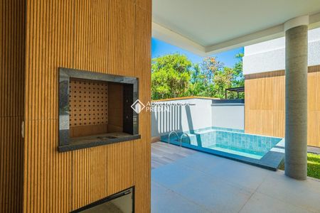 Casa em Condomínio com 3 quartos e 430m² para alugar em Cacupé, Florianópolis. - Foto 3