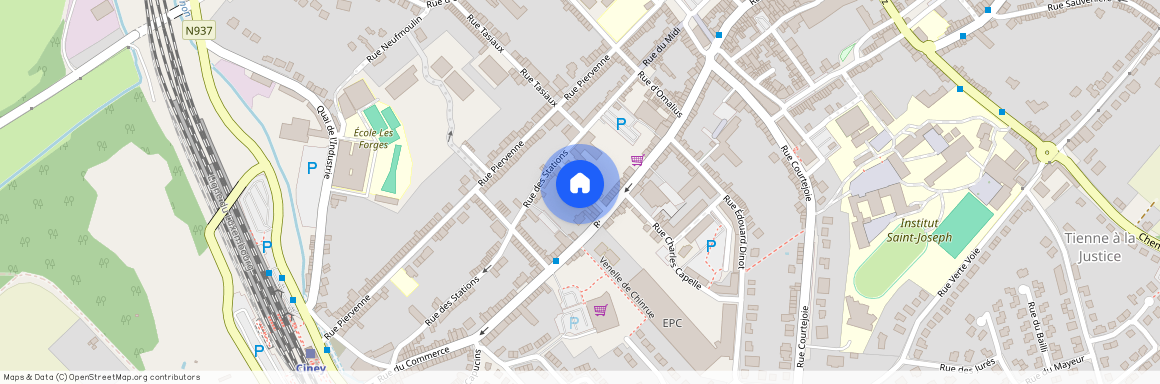 Rue de l'Univers, 5, a, 5590, Ciney