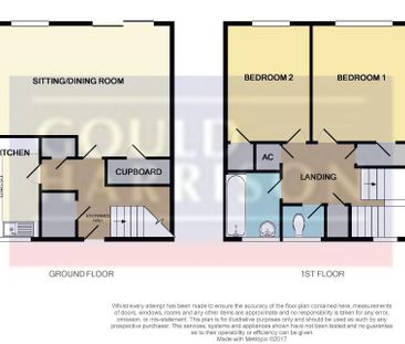 2 bedroom terraced house to rent - Photo 3