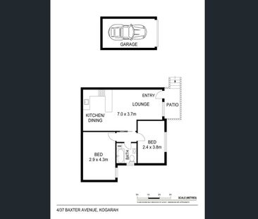 COSY 2 BEDROOM GROUND FLOOR UNIT - Photo 2