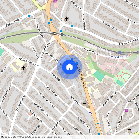 Winsley Road – Ref: 340