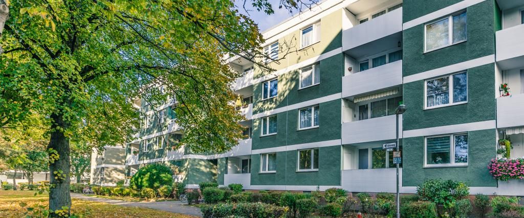 Attraktive 3-Zimmer-Etagenwohnung in Braunschweig zu vermieten - Foto 1