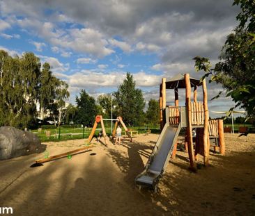 Przytulne mieszkanie z dużym balkonem, 200m od PLA - Zdjęcie 3