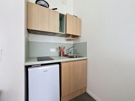 Appartement 1 pièce - Photo 3