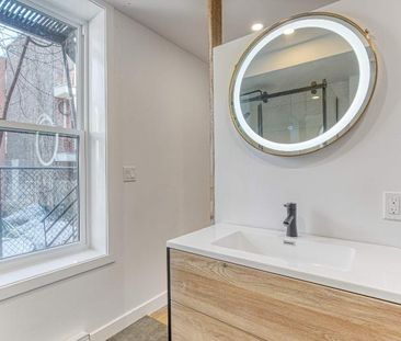 1 CH - 1 SDB - Montréal - $1,550 /mo - Photo 4