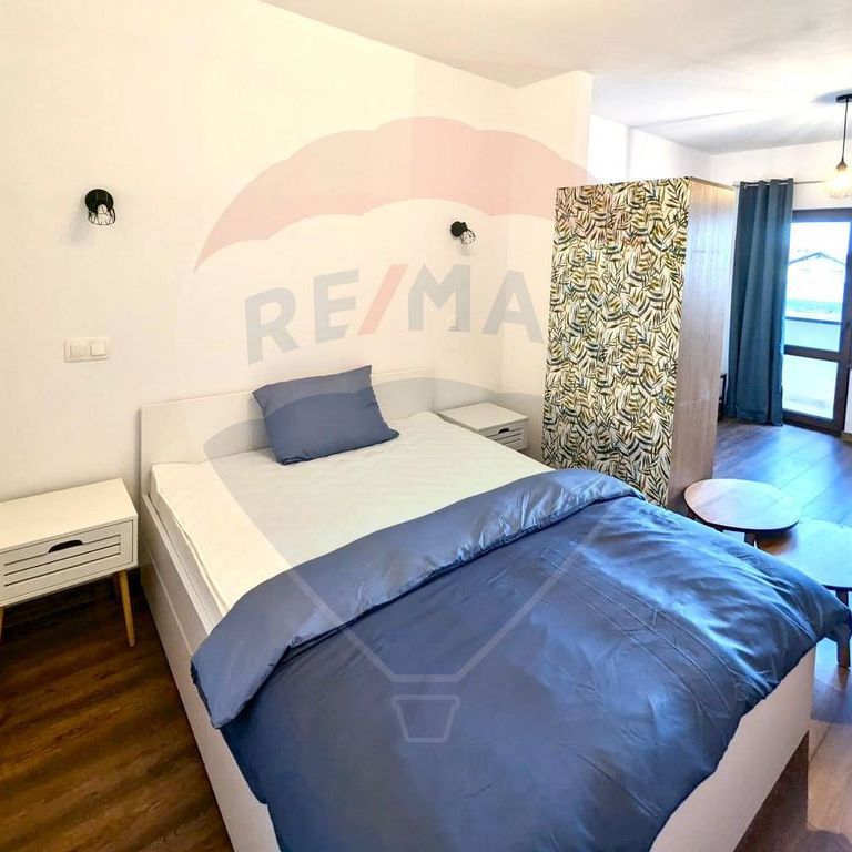 Apartament 1 camera | Sânpetru | parcare I mobilat I - Photo 1