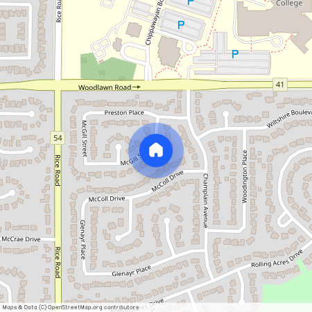 20 Mcgill Street, Welland