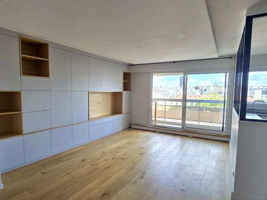 Location Appartement 3 pièces 81m² PARIS 15ème - Photo 1