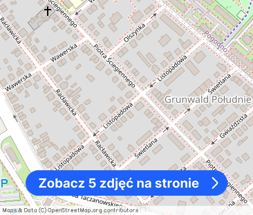 Mieszkanie, 55,50 m², Poznań - Zdjęcie 1