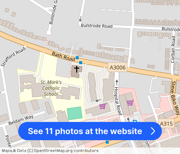 92a Bath Road, Hounslow, TW3 - Photo 1