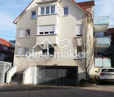 Moderne und großzügige 2,5-Zimmer-Maisonette-DG-Wohnung in Stadtmit... - Photo 6