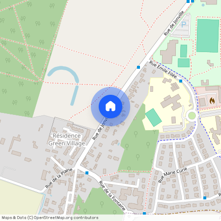 77310, Saint-Fargeau-Ponthierry