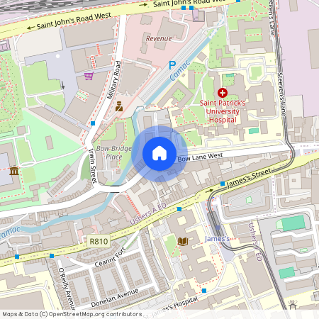 Old Kilmainham Village, Kilmainham, Dublin 8