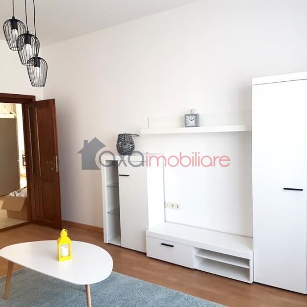 Apartament 4 camere de inchiriat in Cluj-Napoca, Buna Ziua ID 6537 - Fotografie 1