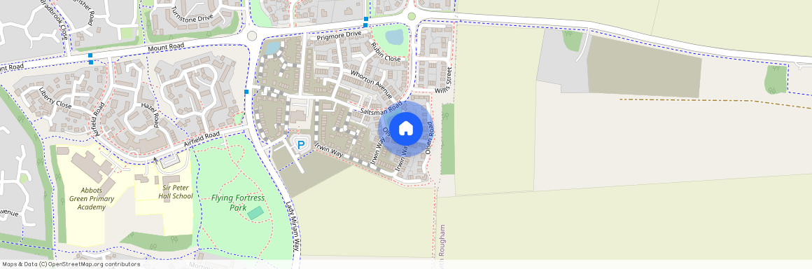 Bury St. Edmunds, Suffolk.