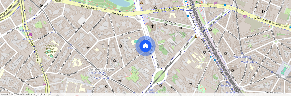 Charlottalei, 34, 7V, 2018, Antwerpen