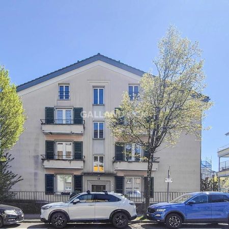 Appartement de 3 pièces au 2ème étage à deux pas du CHUV. - Foto 3