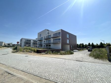 GLV app. met 2 slpk, zonnig terras en parking te Merelbeke - Photo 3