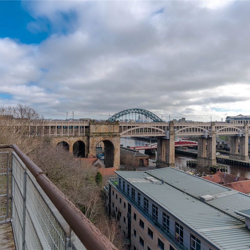 Apartment 22, 8, Clavering Place, Newcastle upon Tyne, Tyne and Wear, NE1 3NH - Photo 1