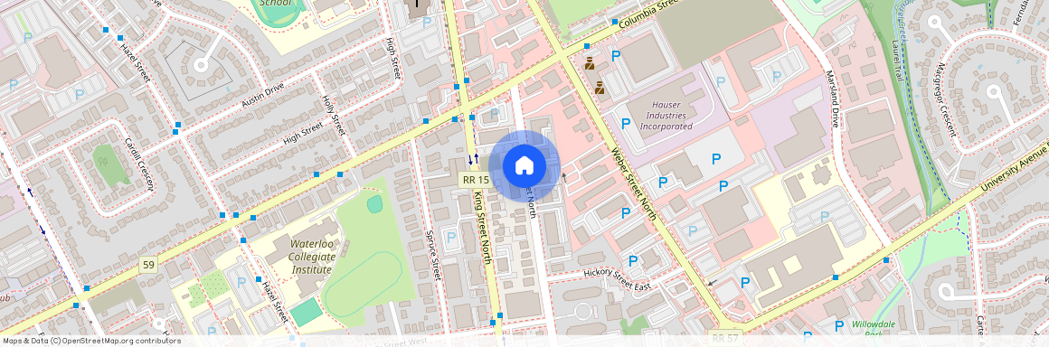 Waterloo, Waterloo, Waterloo, N2J 4H1