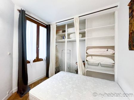 Logement à Paris, Location meublée - Photo 4