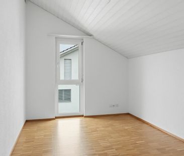 Helle 5.5 Zimmer- Maisonette Wohnung an zentraler Lage - Photo 5