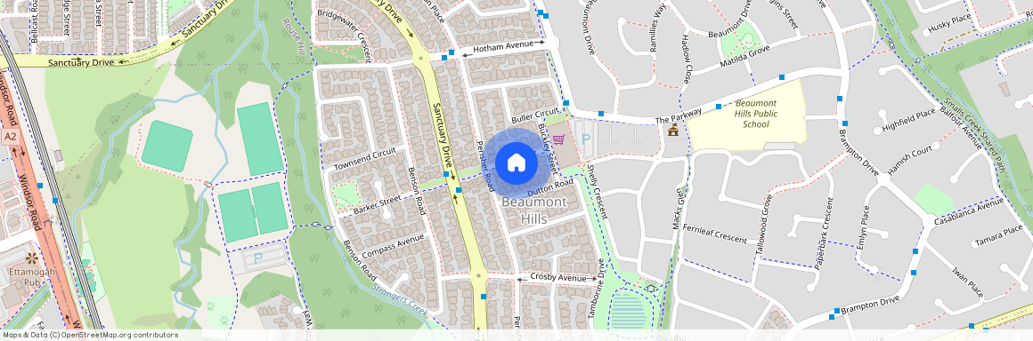 5 Eliza Street, Beaumont Hills NSW 2155