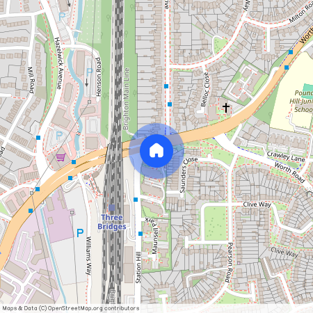Trafalgar Gardens, Crawley, West Sussex. RH10 7SR