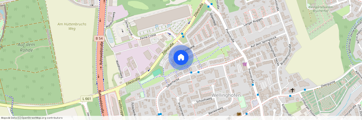 Feldbank 25, 44265, Dortmund