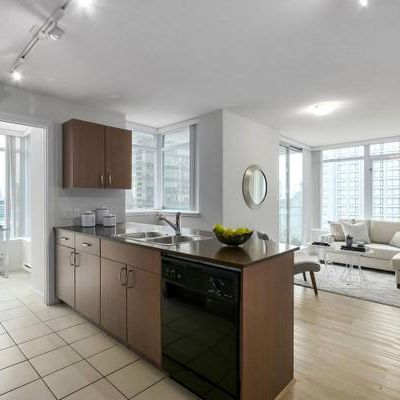 Downtown One bedroom - Hudson 610 Granville St - Photo 1