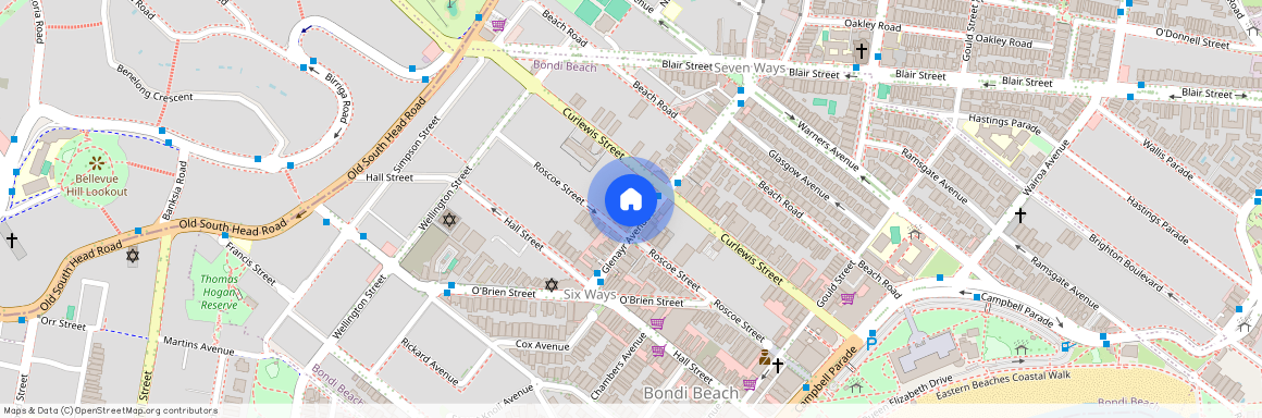 20/153 Glenayr Avenue, NSW 2026, Bondi Beach