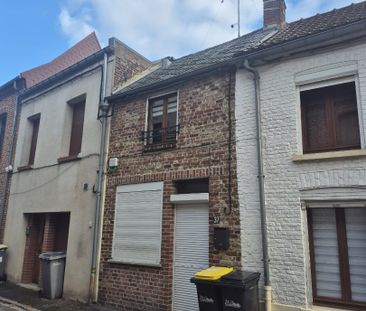 Location Maison 2 pièces 44m² LE QUESNOY 59530 - Photo 4