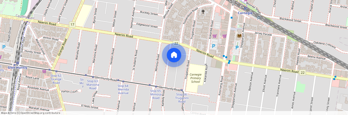 5/76 Railway Road, Carnegie