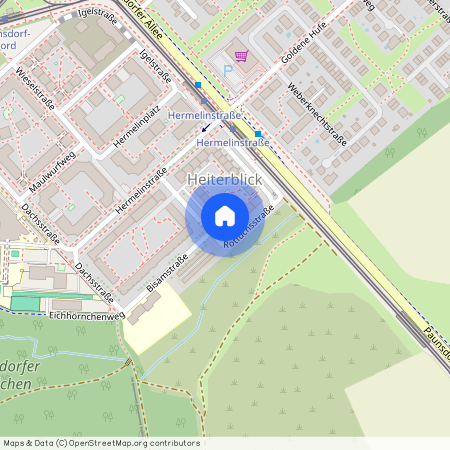 Rotfuchsstraße 19, 04329 Leipzig - Heiterblick