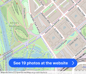 Olympic Park Avenue, London, E20 - Photo 1